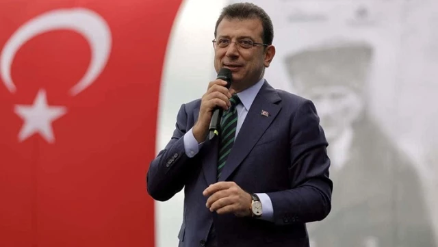 İBB Başkanı İmamoğlu, yerel seçimlerdeki rakibi Murat Kurum’u kutladı