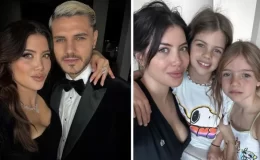 Icardi-Wanda ayrılığında sürpriz karar! Çocukların kimde kalacağı belli oldu