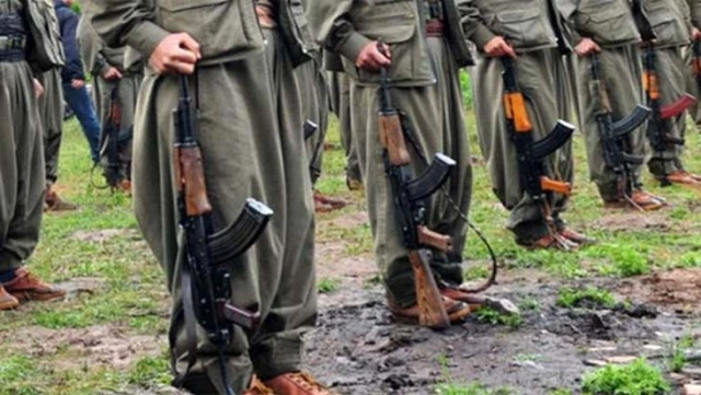 Irak hükümetinden devlet kurumlarına talimat!  PKK “Yasaklı örgüt” şeklinde tanımlanacak