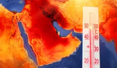 İran’da aşırı sıcaklar nedeniyle tüm kamu kurumları tatil edildi