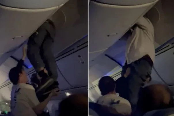 İspanya’dan Uruguay’a giden Air Europa uçağında şiddetli türbülans sonucu 30 yolcu yaralandı ve bir yolcu bagaj bölmesinde sıkıştı