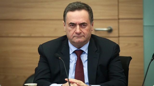 İsrail Dışişleri Bakanı Katz’dan skandal çağrı: Türkiye’yi NATO’dan çıkarın
