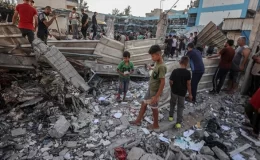 İsrail, Gazze’de Birleşmiş Milletler Okulu’na saldırı düzenledi: 16 Filistinli öldü