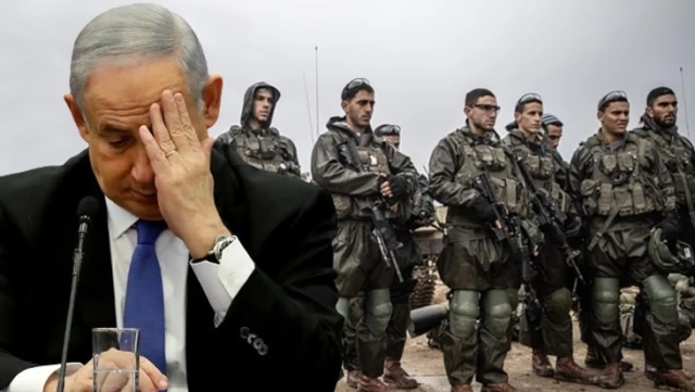 İsrail ordusunda deprem! 900 subay emekli olmak için talepte bulundu