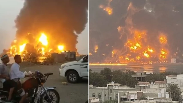 İsrail, Yemen’i ilk kez hedef aldı! Hava saldırısında 3 kişi öldü, 87 kişi yaralandı