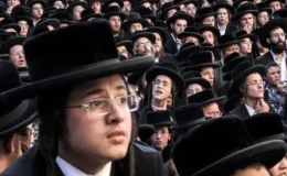 İsrail’in askere almaya çalıştığı Ultra Ortodoks Yahudiler kimler, neden direniyorlar?