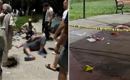 İstanbul’da akılalmaz saldırı! Parkta oturan 2 gencin yanına yaklaşıp kurşun yağdırdı