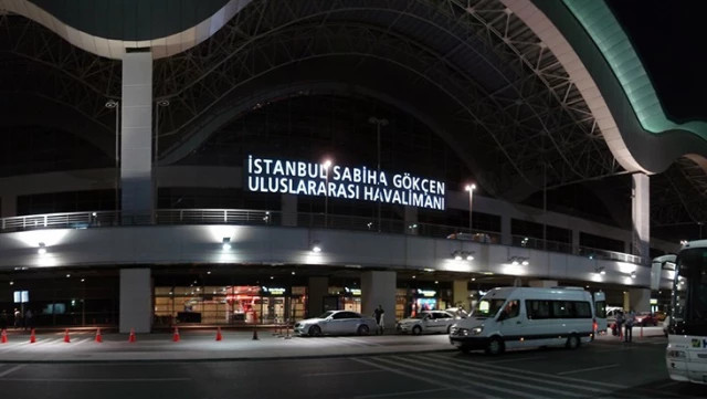 İstanbul’da hava ulaşımına yağmur engeli! Sabiha Gökçen’de uçuşların yüzde 5’i iptal edilecek