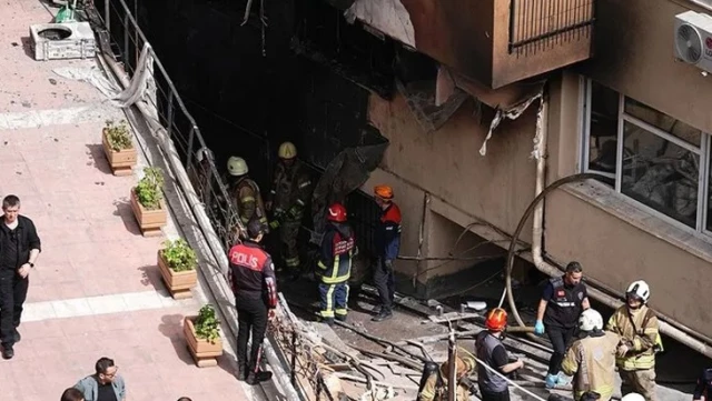 İstanbul’daki gece kulübü yangını davasında pişkin savunma: Takdiri ilahi