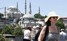 İstanbullulara sıcak hava uyarısı: Yeni haftada termometreler 36 dereceye kadar yükselecek