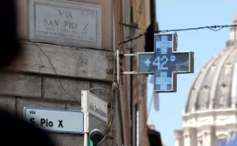 İtalya’da aşırı sıcaklar nedeniyle 4 kişi hayatını kaybetti