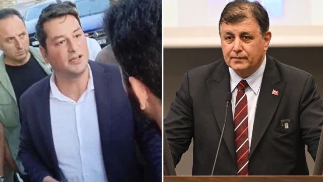 İzmir Büyükşehir Belediye Başkanı Cemil Tugay’ın koruması intihar etti