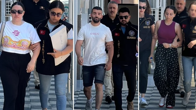 İzmir’de elektrik akımına kapılan 2 kişinin ölümüyle ilgili 15 şüpheli gözaltına alındı