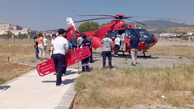 İzmir’de orman yangınında yaralanan Orman İşletme Müdürü şehit oldu