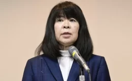 Japonya’nın ilk kadın başsavcısı göreve başladı