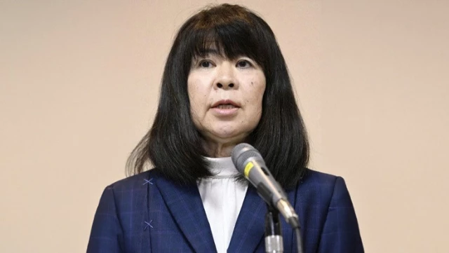 Japonya’nın ilk kadın başsavcısı göreve başladı