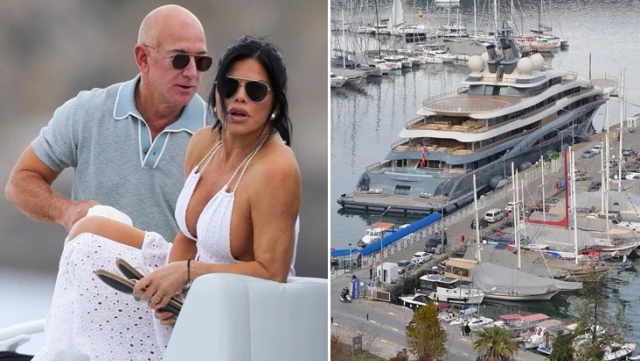 Jeff Bezos tatilde para yağdırıyor! Datça’daki bir restoranda 3,5 milyon TL hesap ödedi
