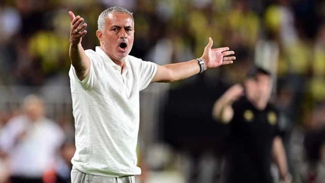 Jose Mourinho’dan Lille eşleşmesi için olay yorum: Hiçbir şey çalışmadık