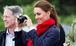 Kate Middleton ve Prens William’ın  fotoğrafçılığı, internette büyük bir tartışmaya yol açtı