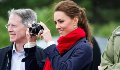 Kate Middleton ve Prens William’ın  fotoğrafçılığı, internette büyük bir tartışmaya yol açtı