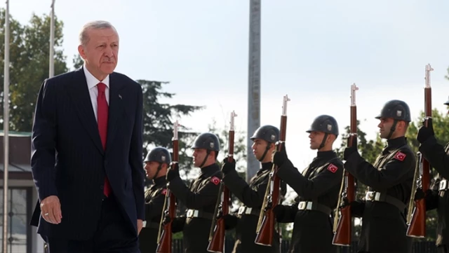 Barış harekatı 50 yaşında! Cumhurbaşkanı Erdoğan: Miçotakis’e sataşma dedim