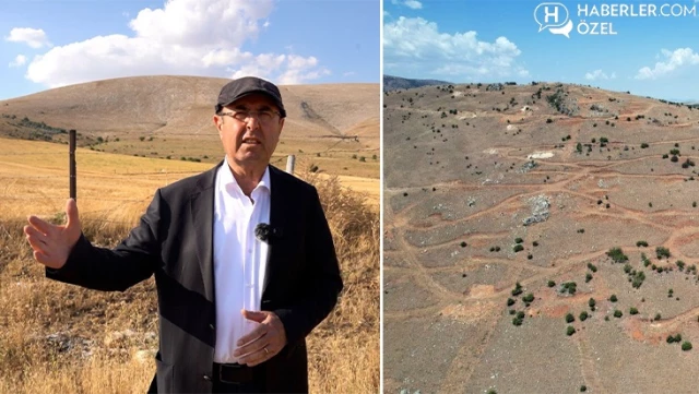 Kırşehir’de altın madeni isyanı! Siyanür tehlikesiyle karşı karşıya olan bölge için çağrı