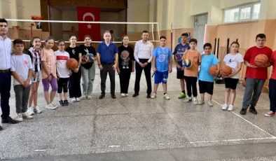 Kırşehir’de Yaz Okulları Başladı