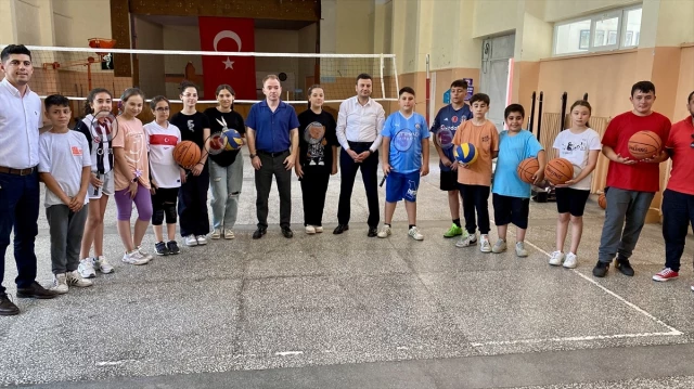 Kırşehir’de Yaz Okulları Başladı