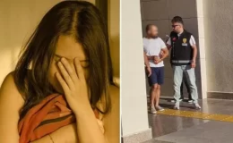 Kızının 17 yaşındaki arkadaşını istismar etti! Suçlamaları reddeden baba tutuklandı