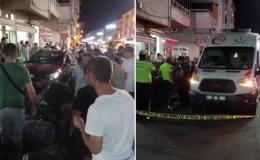 Kontrolden çıkan otomobil kahvehaneye daldı! Korkunç kazada 11 kişi yaralandı
