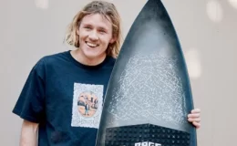Köpekbalığı saldırısına uğrayan sörfçü Kai McKenzie’nin kopan bacağı kıyıya vurdu