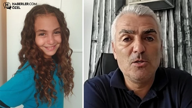 Köpekten kaçarken can veren Mahra’nın babası Murat Pınar: Çocuklarımızın parçalanması yerine köpekler barınaklara bırakılmalı