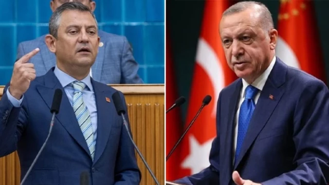 “Küfe” polemiğinde 2. raund! Özel’den Cumhurbaşkanı Erdoğan’a yanıt var