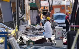 Lokanta 11 aydır ruhsatsızmış! İzmir’de 5 kişinin öldüğü patlamada 2 kişi tutuklandı