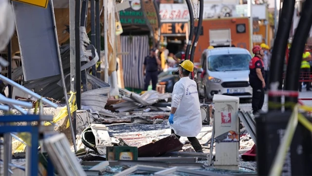 Lokanta 11 aydır ruhsatsızmış! İzmir’de 5 kişinin öldüğü patlamada 2 kişi tutuklandı