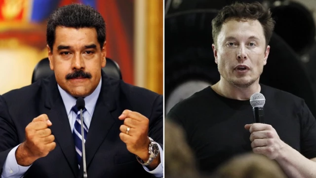 Maduro’dan seçimlere hile karıştığını söyleyen Musk’a yanıt: Kavga mı istiyorsun, ben hazırım