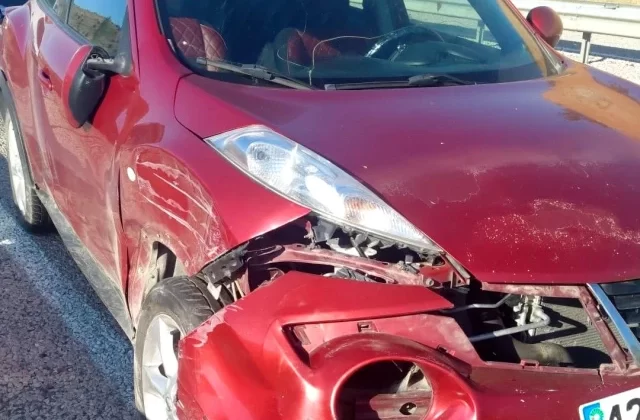 Malatya’da Lastik Tamiri Yapan Sürücüye Araç Çarptı, Hayatını Kaybetti
