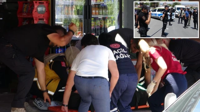 Malatya’da polis kiracılarına ateş açtı! Annesi dahil 3 kişi öldü, 2 kişi yaralandı