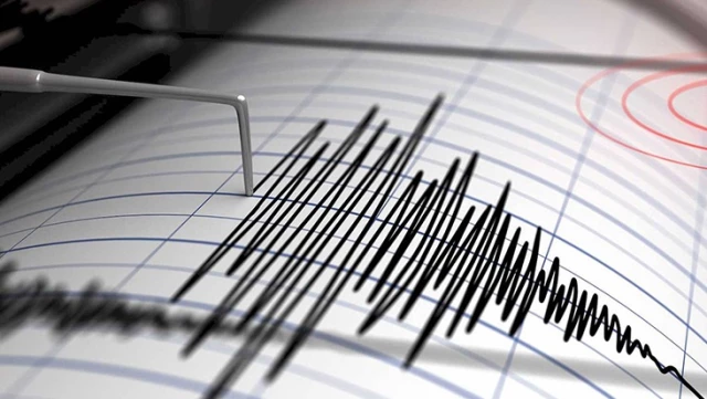 Marmara Denizi’nde 4,1 büyüklüğünde deprem meydana geldi