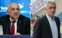 Mehmet Büyükekşi mi, İbrahim Hacıosmanoğlu mu? Türk futbolu yeni başkanını seçiyor