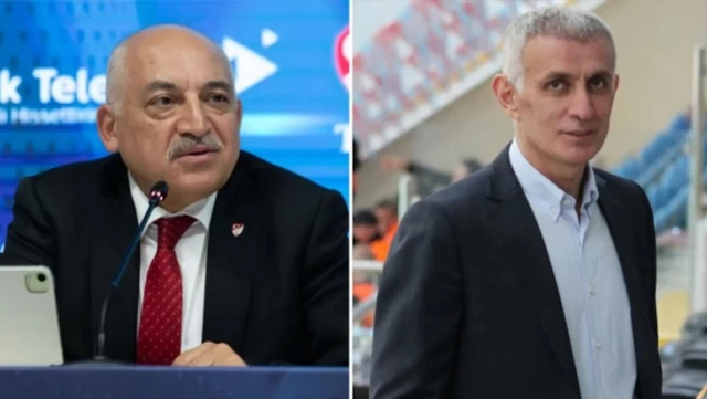 Mehmet Büyükekşi mi, İbrahim Hacıosmanoğlu mu? Türk futbolu yeni başkanını seçiyor