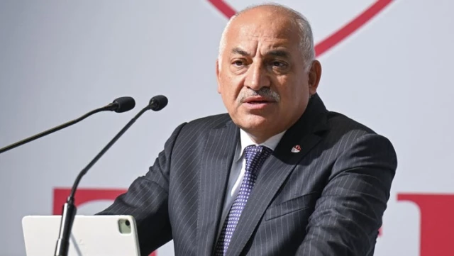 Mehmet Büyükekşi, TFF Başkanlık seçimlerinde aday oluyor