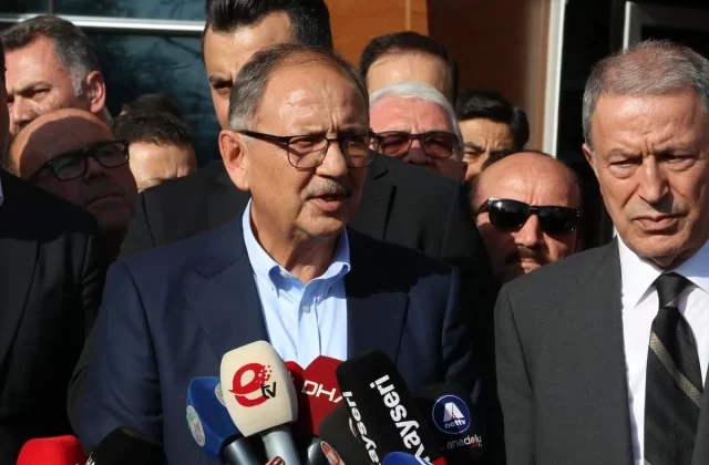 Mehmet Özhaseki aktif siyasi hayatını noktalıyor