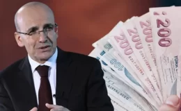 Mehmet Şimşek’ten Merkez’in değiştirdiği enflasyon tahminine ilişkin ilk yorum
