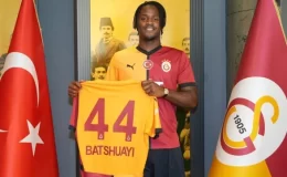 Michy Bathsuayi: Galatasaray’ın renklerini hep sevmişimdir