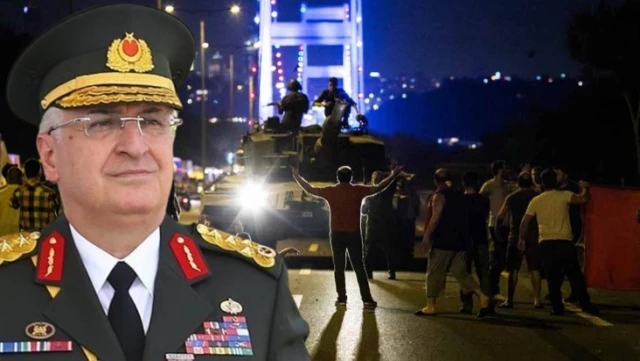Milli Savunma Bakanı Güler’den 15 Temmuz mesajı: Ordumuzun şanlı üniformasını hiçbir hainin taşımasına asla müsaade etmeyeceğiz