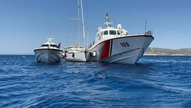 MİT, kaçmaya çalışan FETÖ’cüleri denizin ortasında kıskıvrak yakaladı