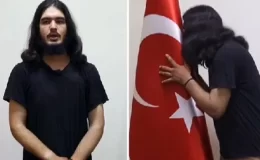 MİT, Türk bayrağına saldıran bir Suriyeli provokatörü daha yakaladı