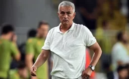 Mourinho’dan sürpriz tercihler! Fenerbahçe’nin Lugano maçı kadrosu belli oldu