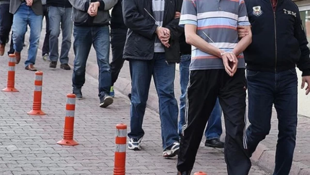 Muğla’da tefecilere operasyon: Vatan Partisi İl Başkanı da gözaltında